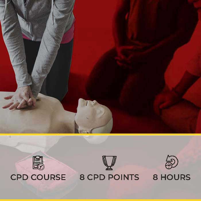 HFPA First Aid level 1 block