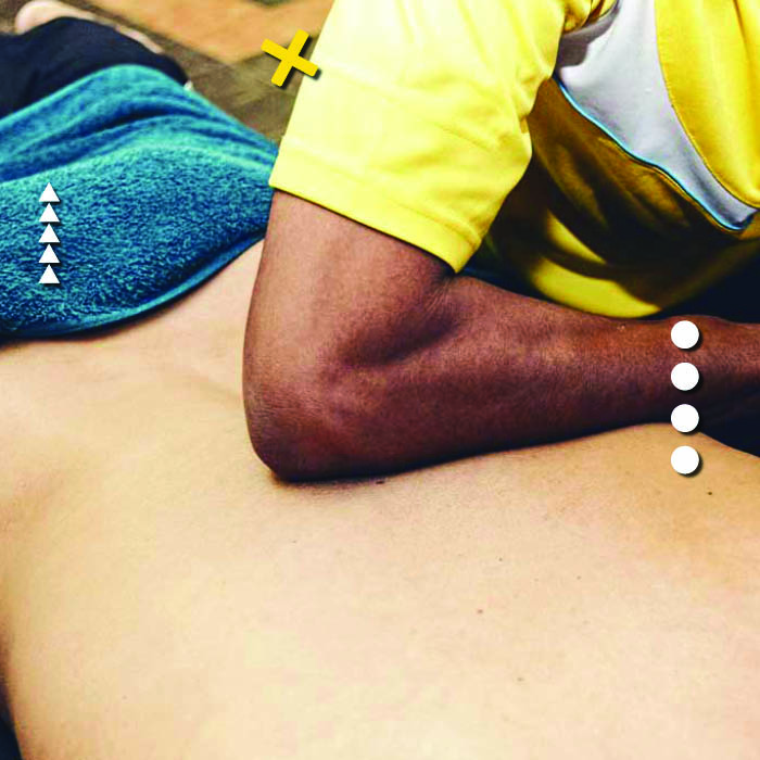 HFPA sports massage bundle banner