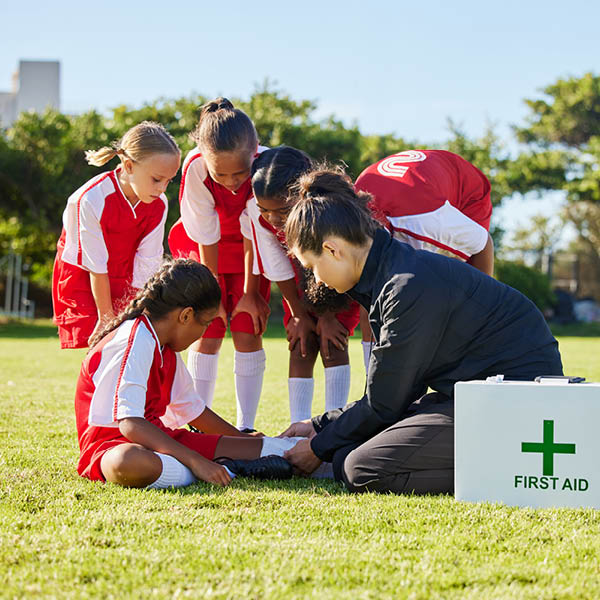 First Aid Level 1