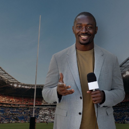 Higher Occupational Certificate Sport Journalism