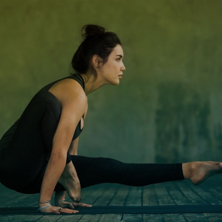 Power of Yoga for Sports