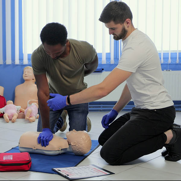 Intermediate Emergency First Aid Responder