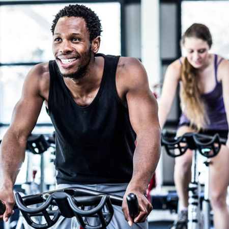 Spinning Instructor
