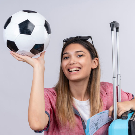 Sport Travel & Tourism Higher Occupational Certificate Travel Professional