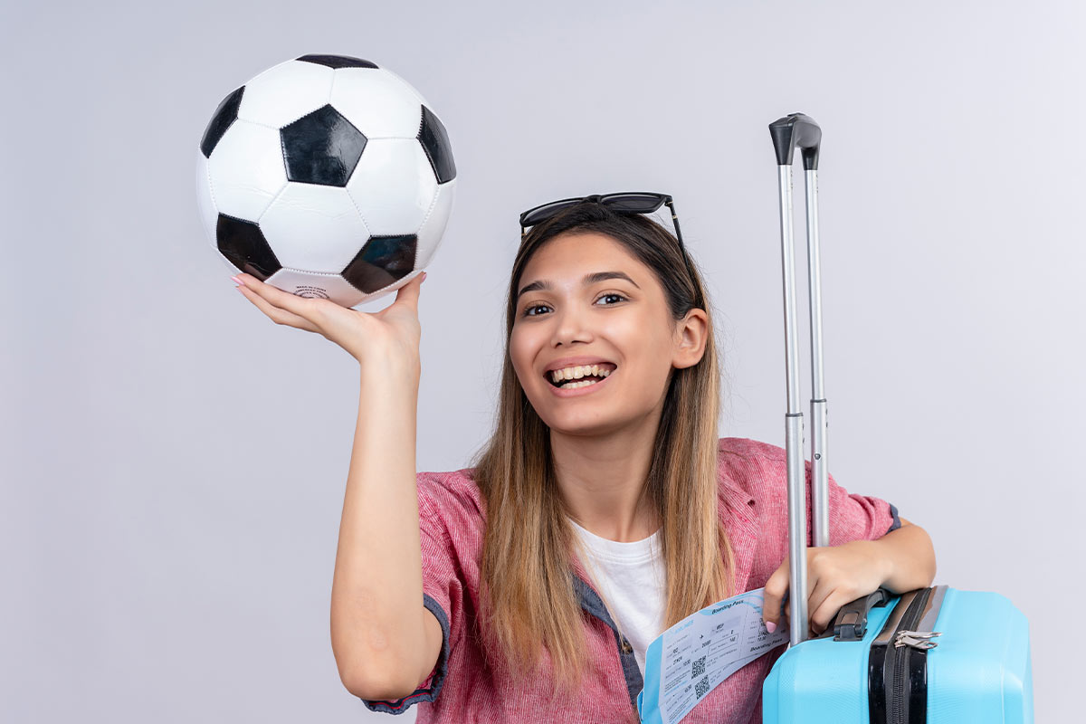 Sport Travel & Tourism Higher Occupational Certificate Travel Professional