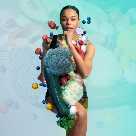 Vegetarian Sports Nutrition