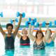 Water Aerobatics Instructor