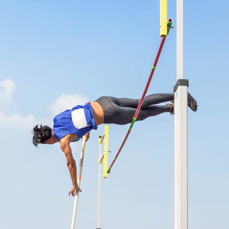 Athletics Jumps