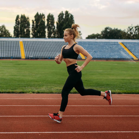 Athletics Track