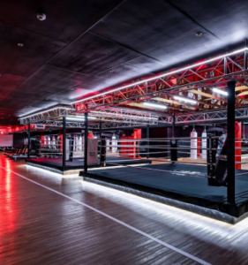 Sunninghill Campus Training Facilities