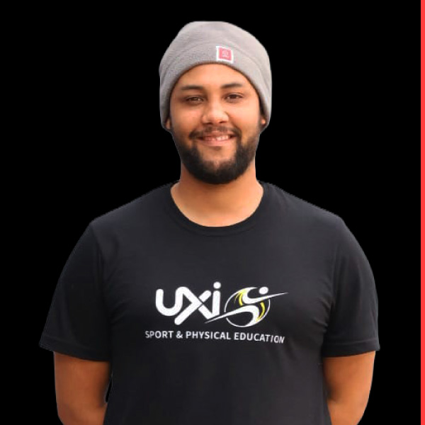 Luke September, HFPA National Certificate in Coaching Science