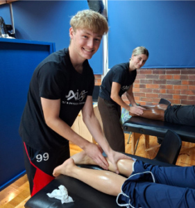 Students in Practical Training